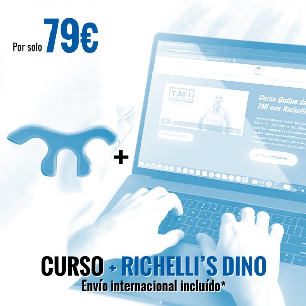 Richelli's Dino + Curso TMI básico