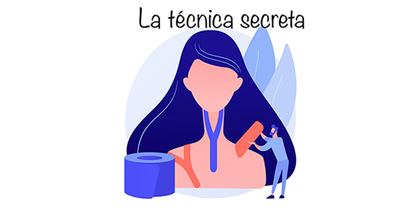 La técnica secreta