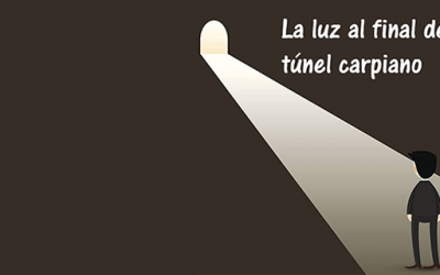‘La luz al final del túnel carpiano’